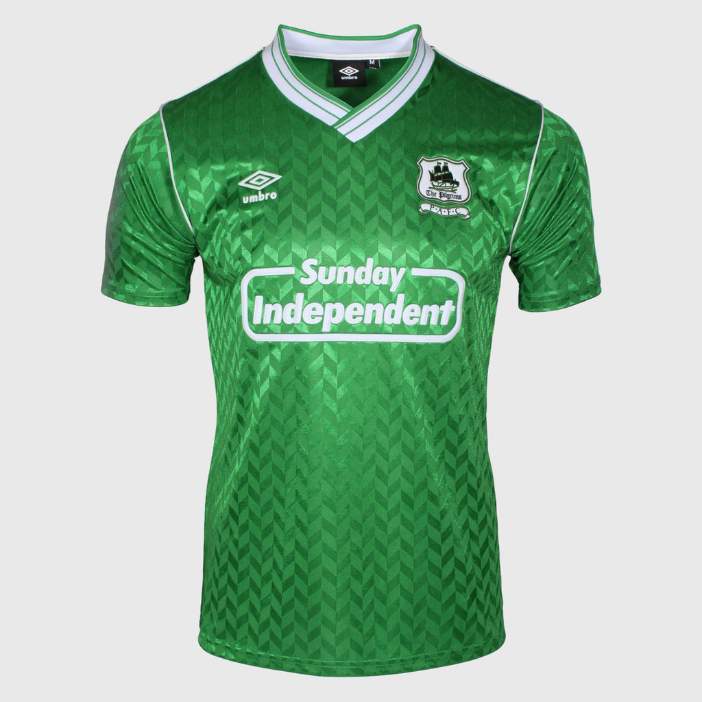 Green Retro Jersey