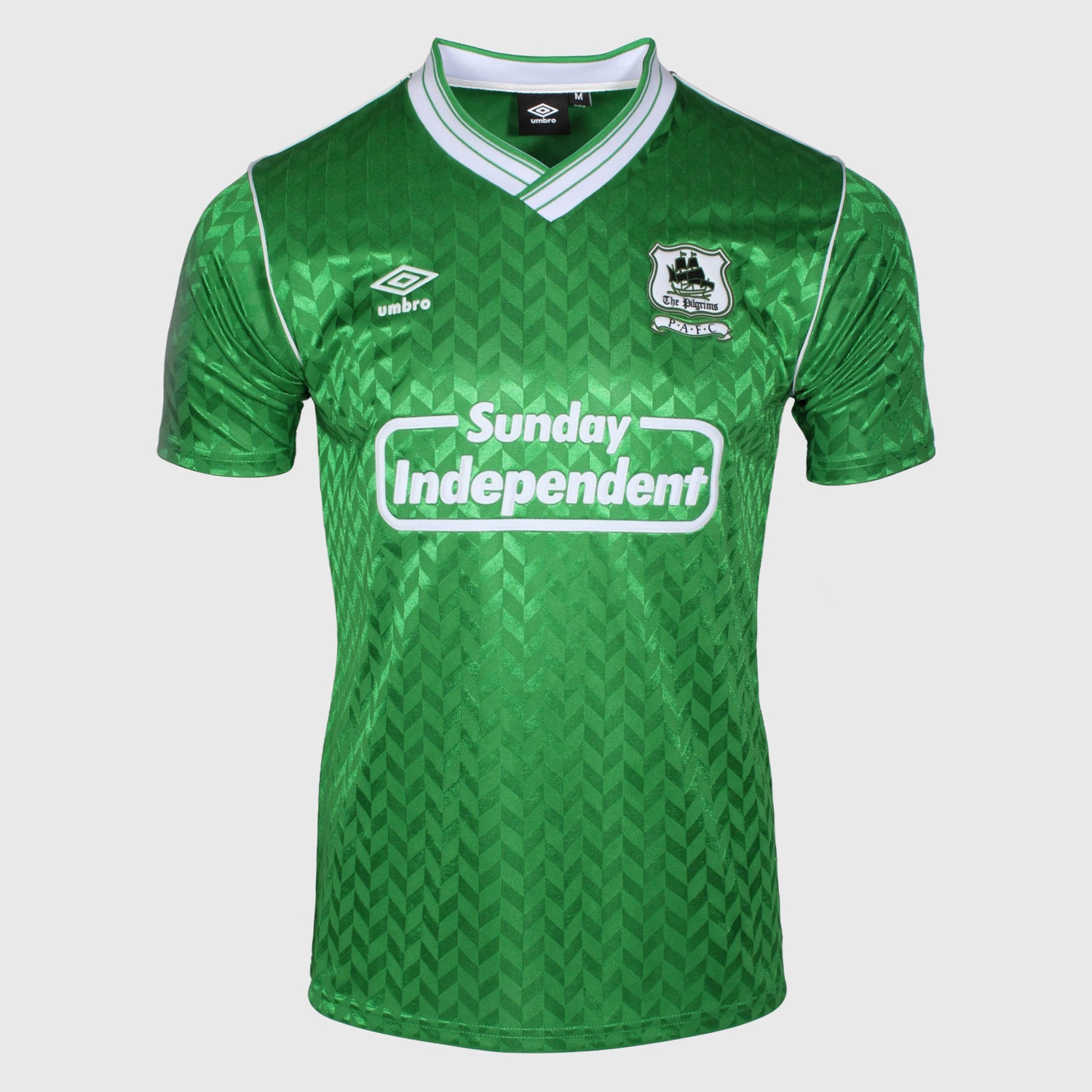 Green Retro Jersey