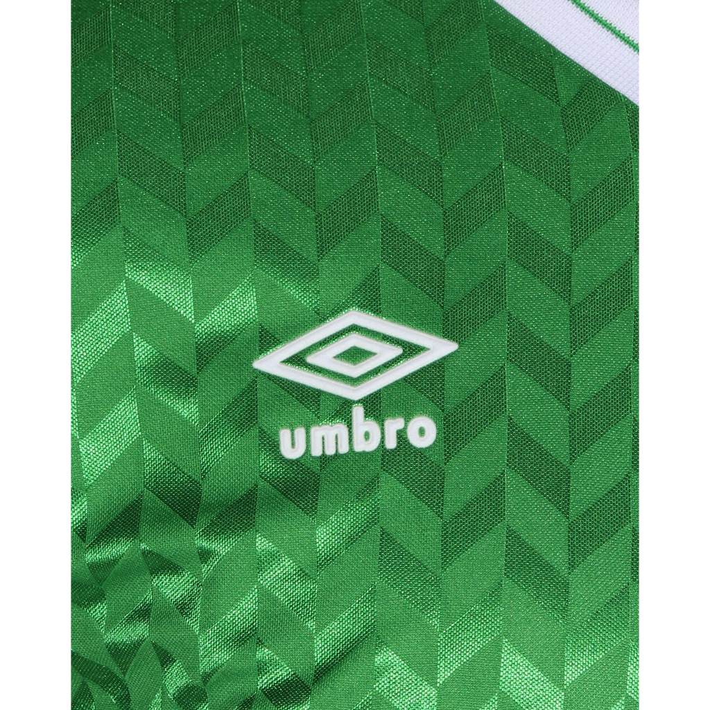 Green Retro Jersey