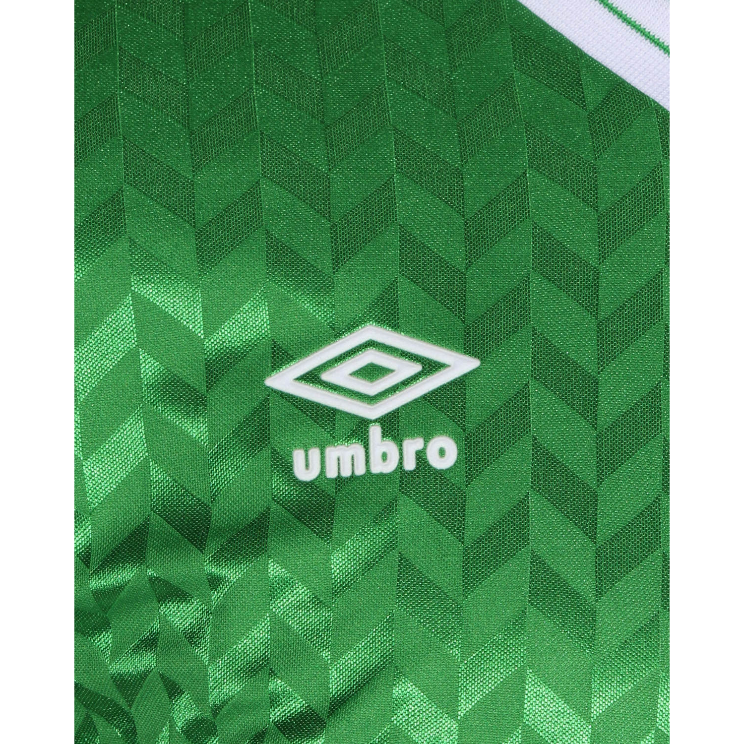 Green Retro Jersey
