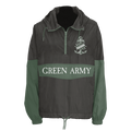 Green Army Windbreaker.