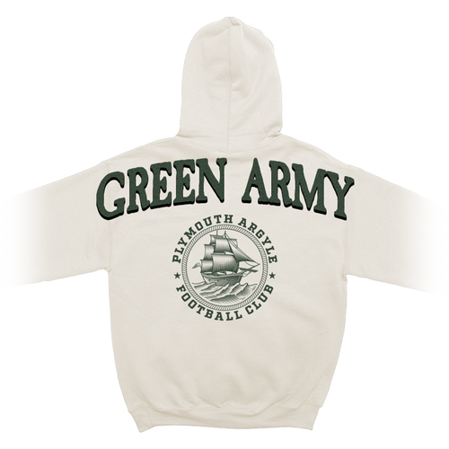 Chenille Hoodie.