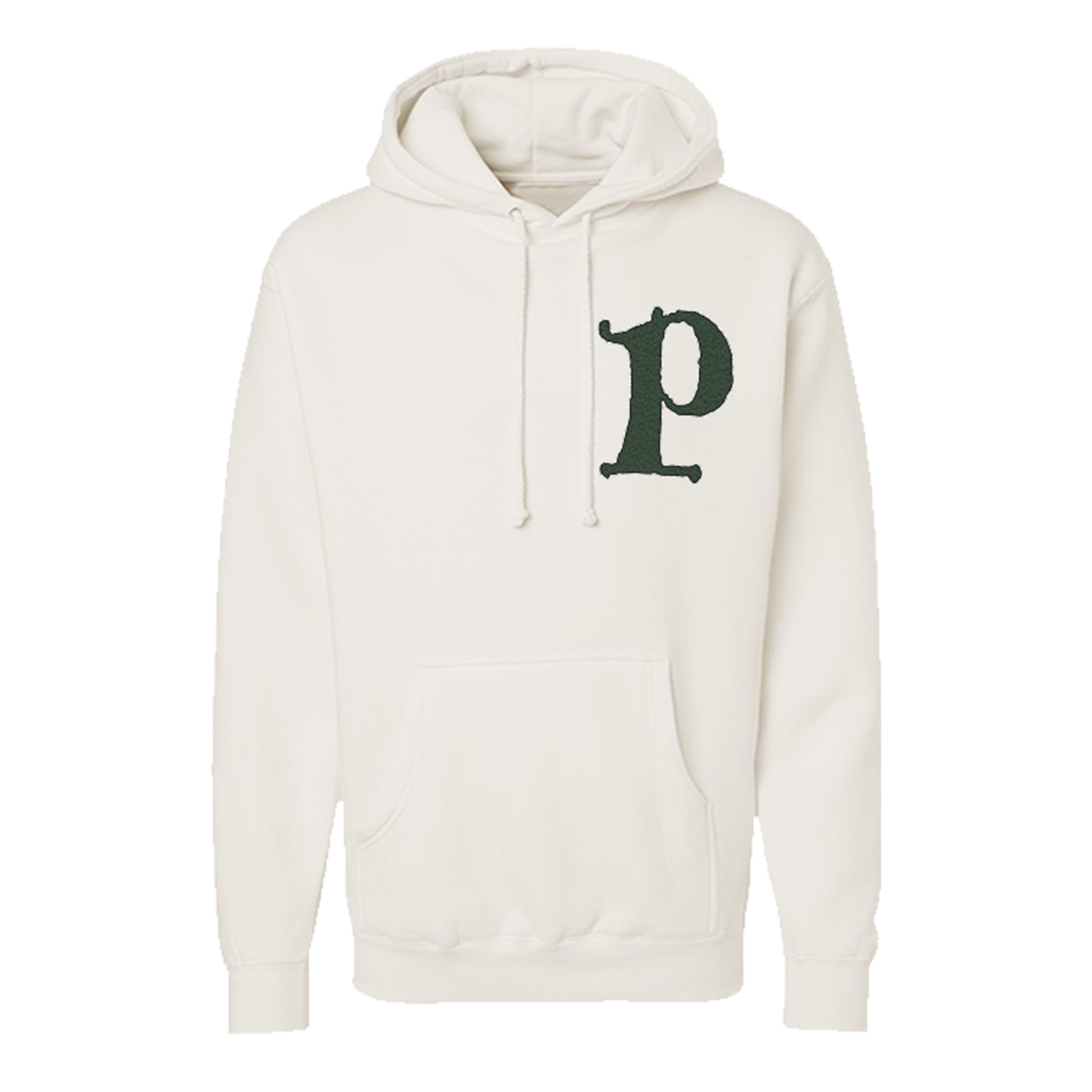 Chenille Hoodie