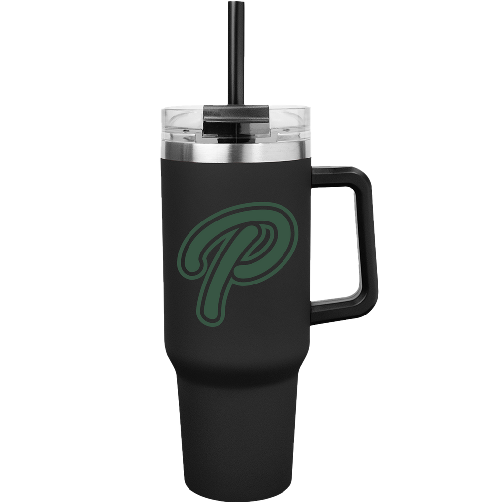 Plymouth 40 oz Tumbler