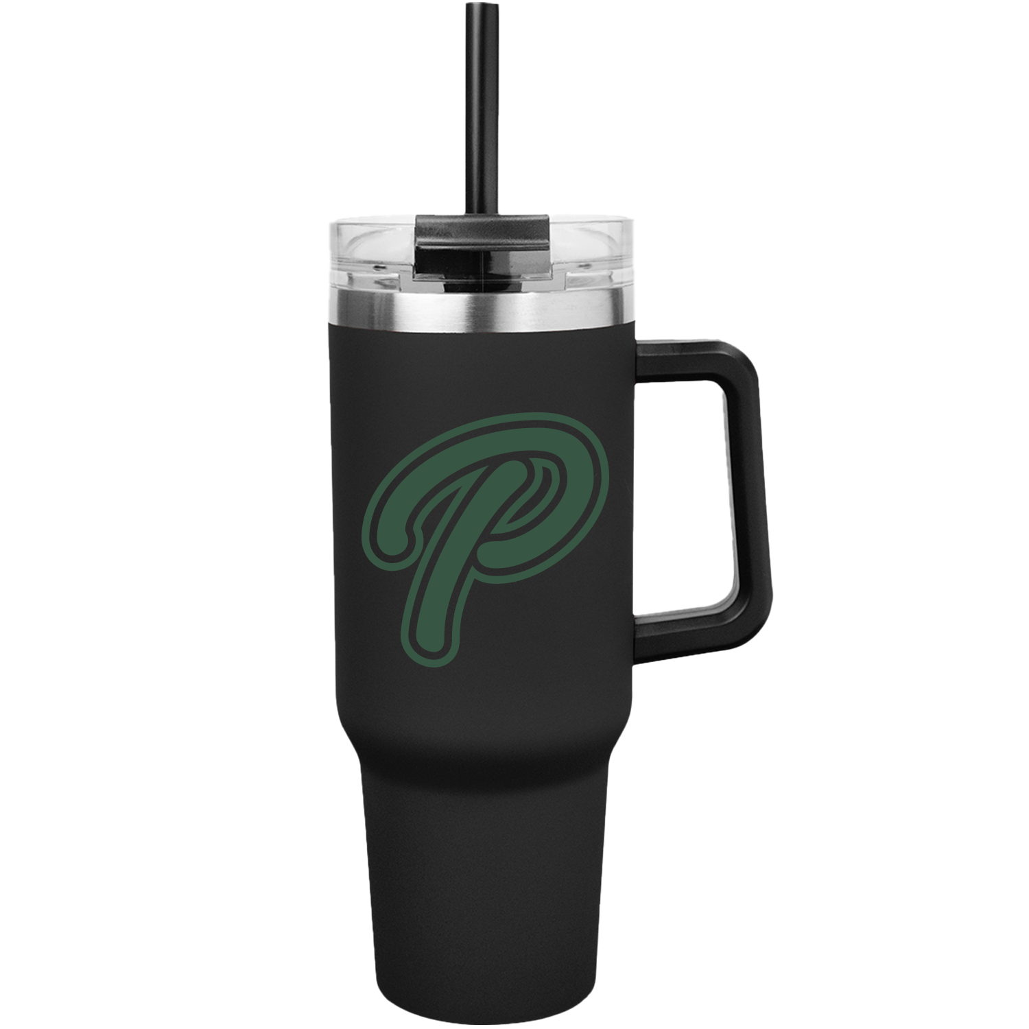 Plymouth 40 oz Tumbler