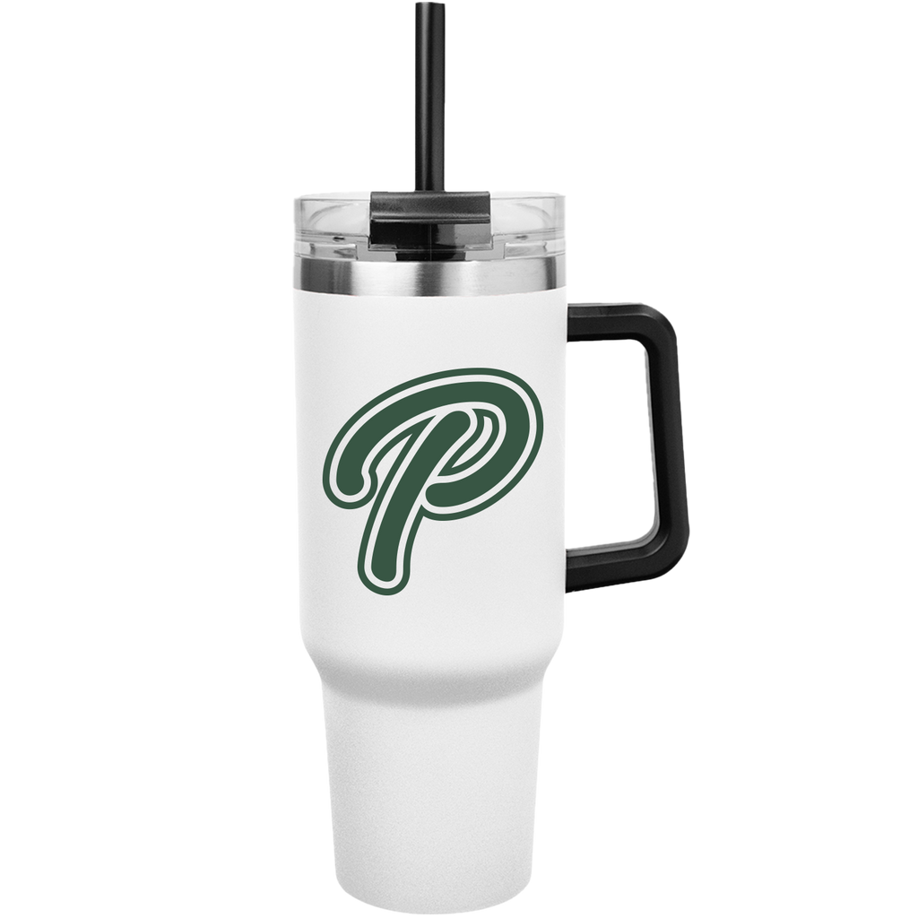 Plymouth 40 oz Tumbler