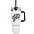 Plymouth 40 oz Tumbler.