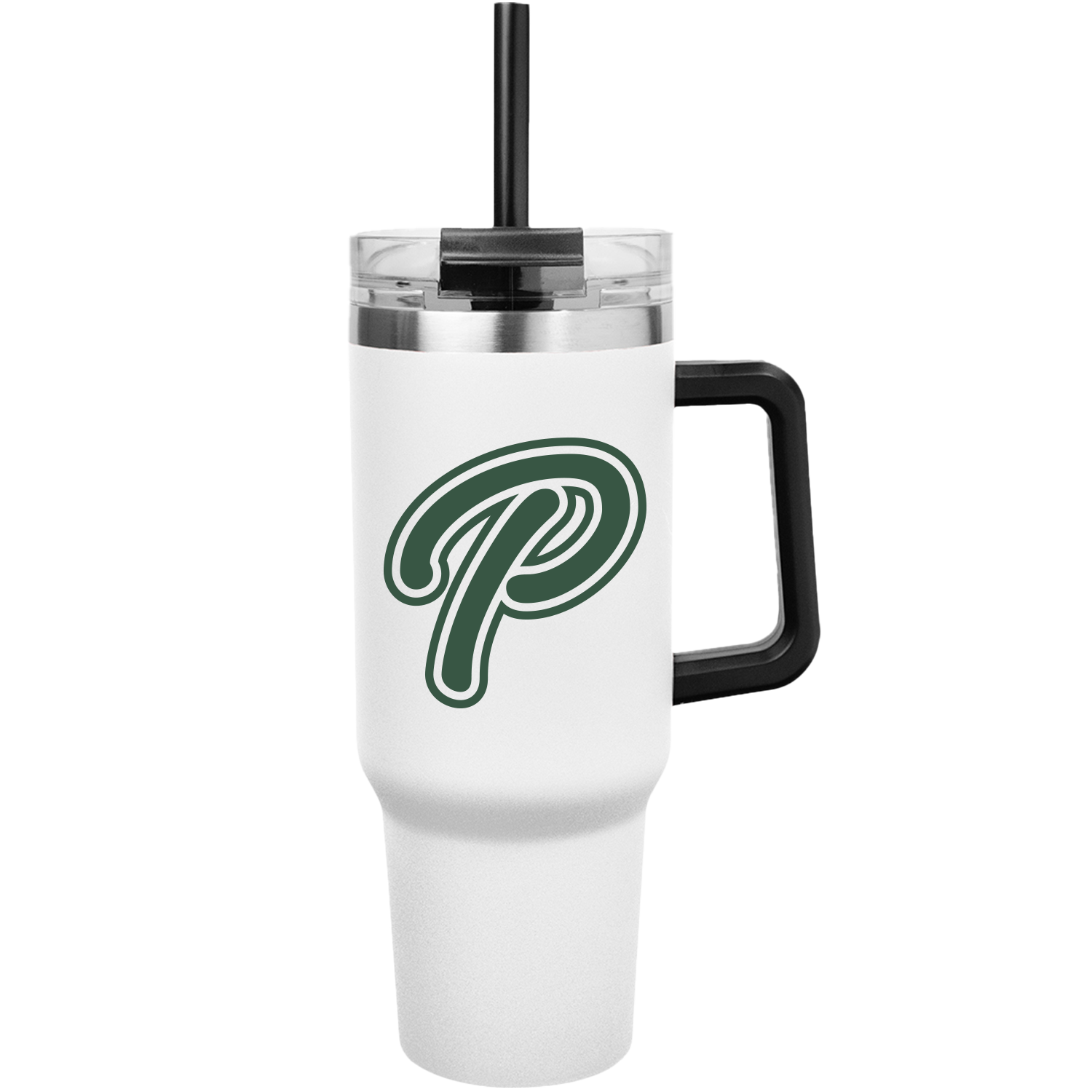 Plymouth 40 oz Tumbler
