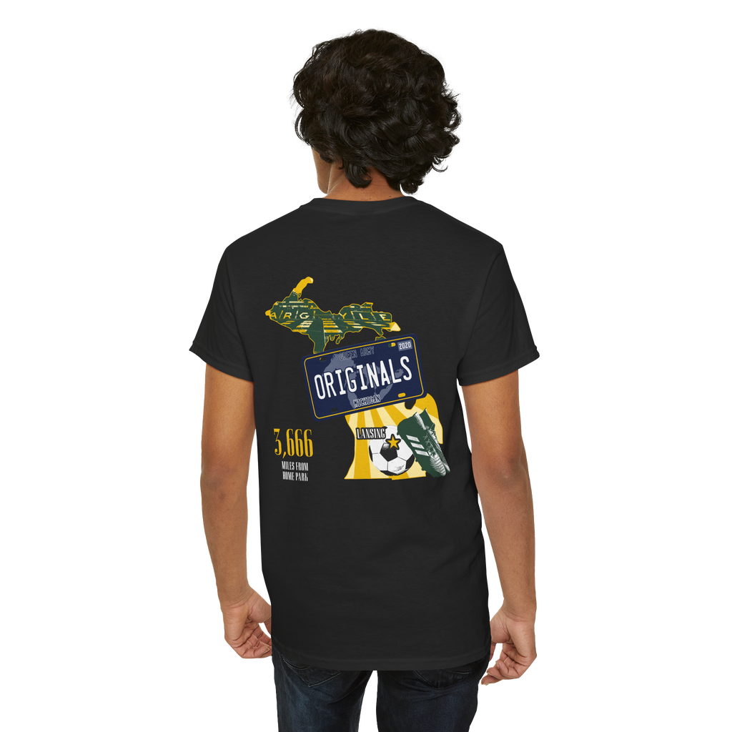 Plymouth Argyle Michigan Originals Tee