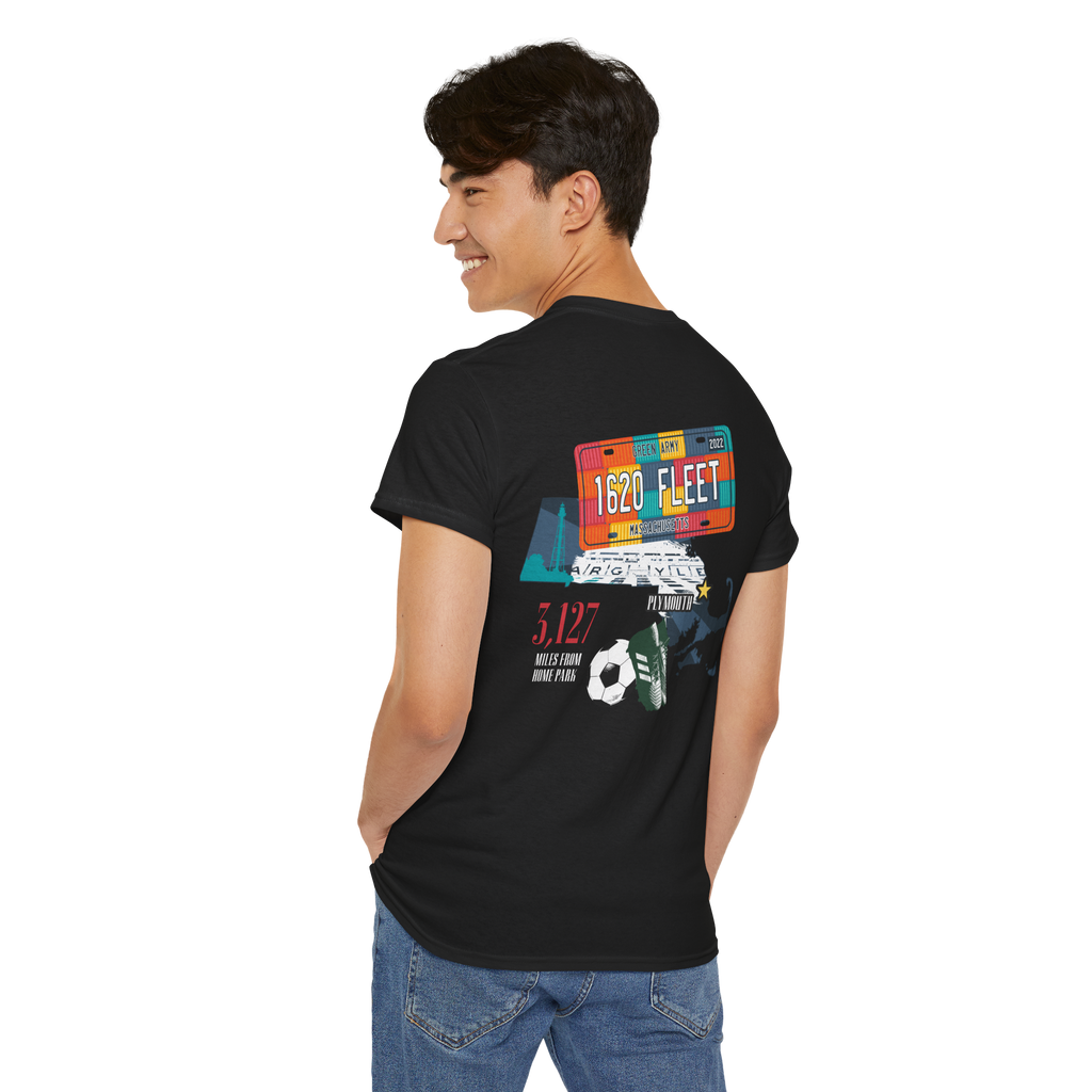 Plymouth Argyle 1620 Fleet Tee