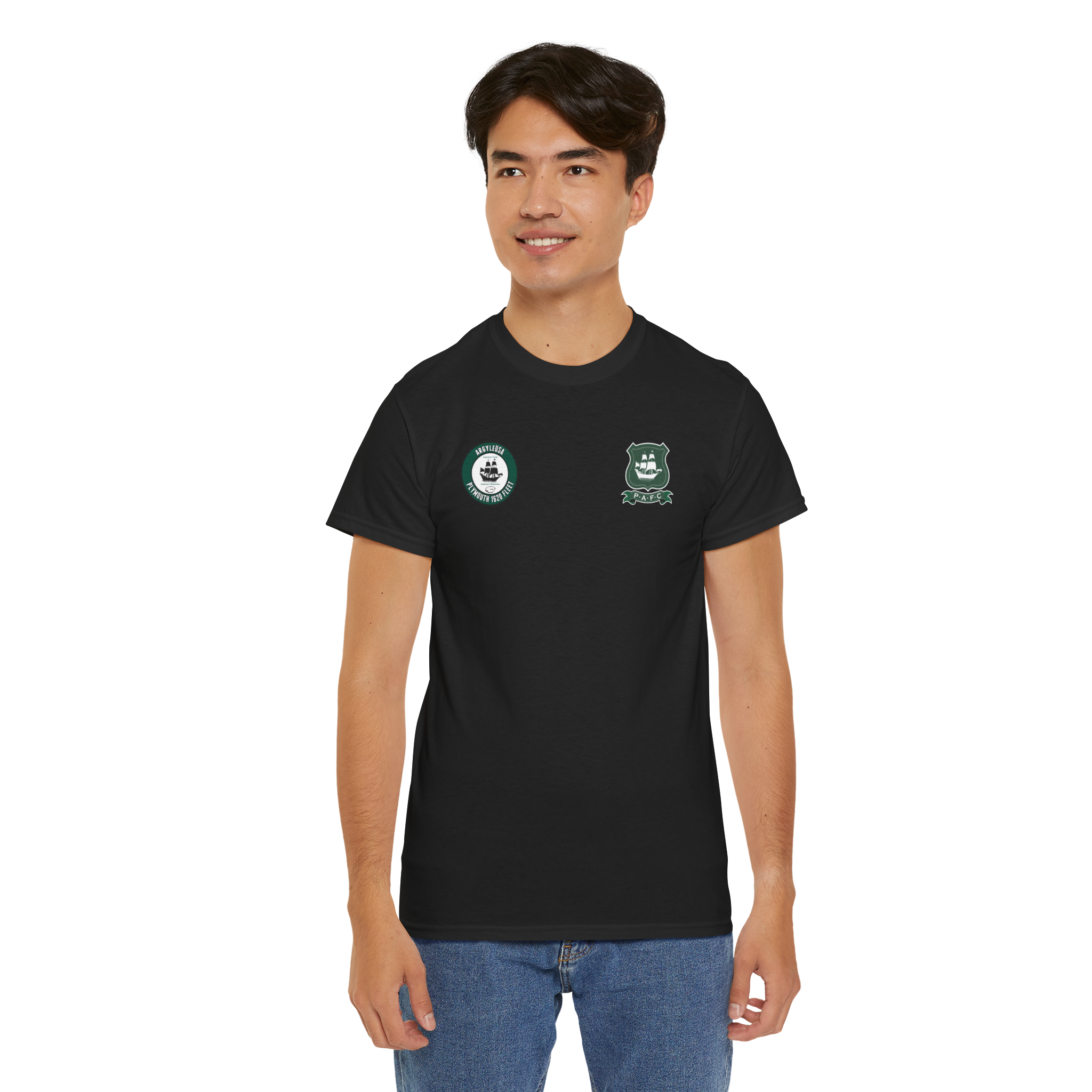 Plymouth Argyle 1620 Fleet Tee