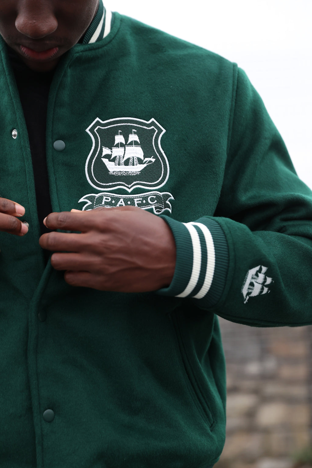 Varsity Jacket