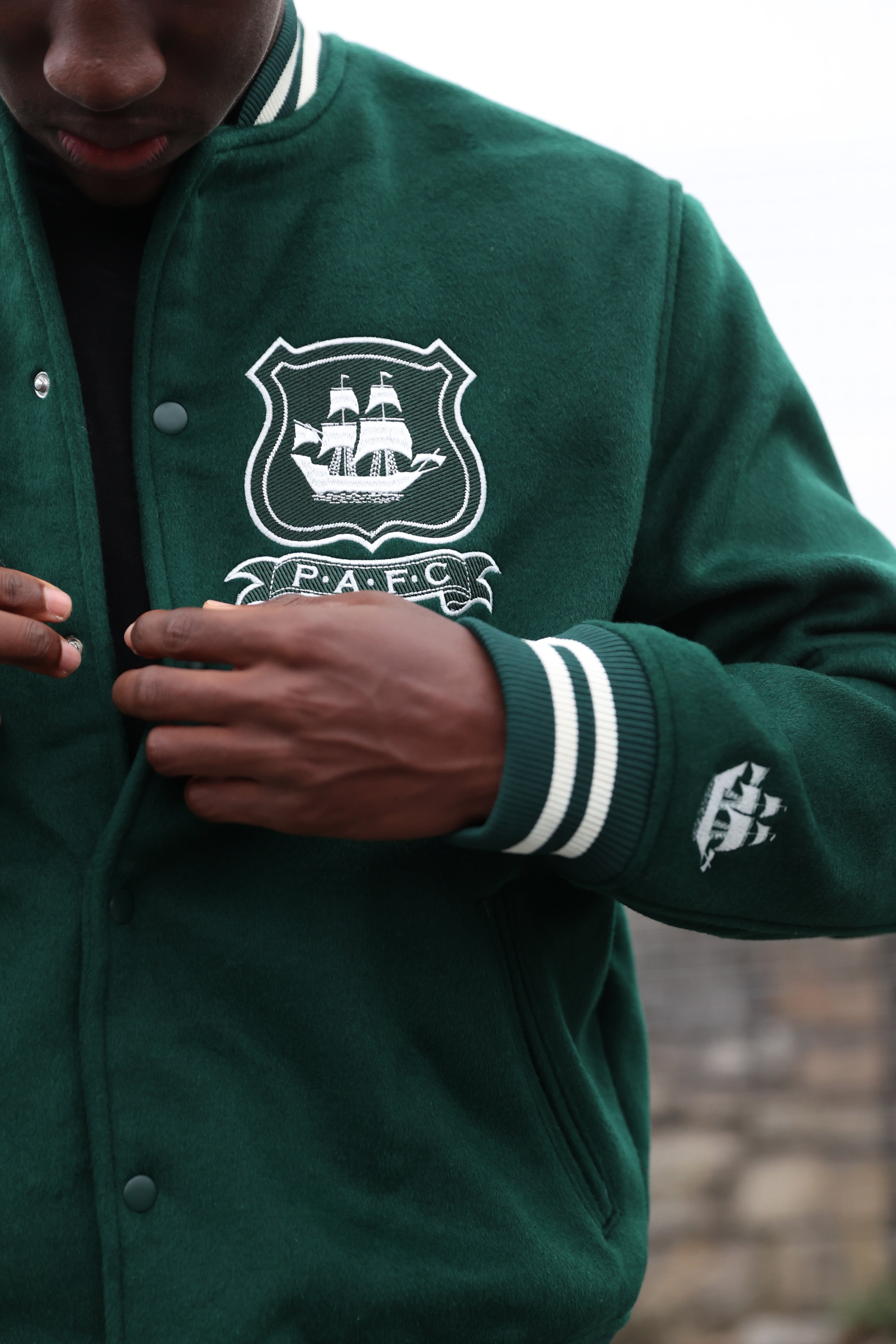 Varsity Jacket