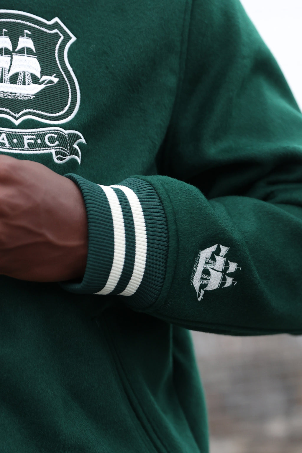Varsity Jacket