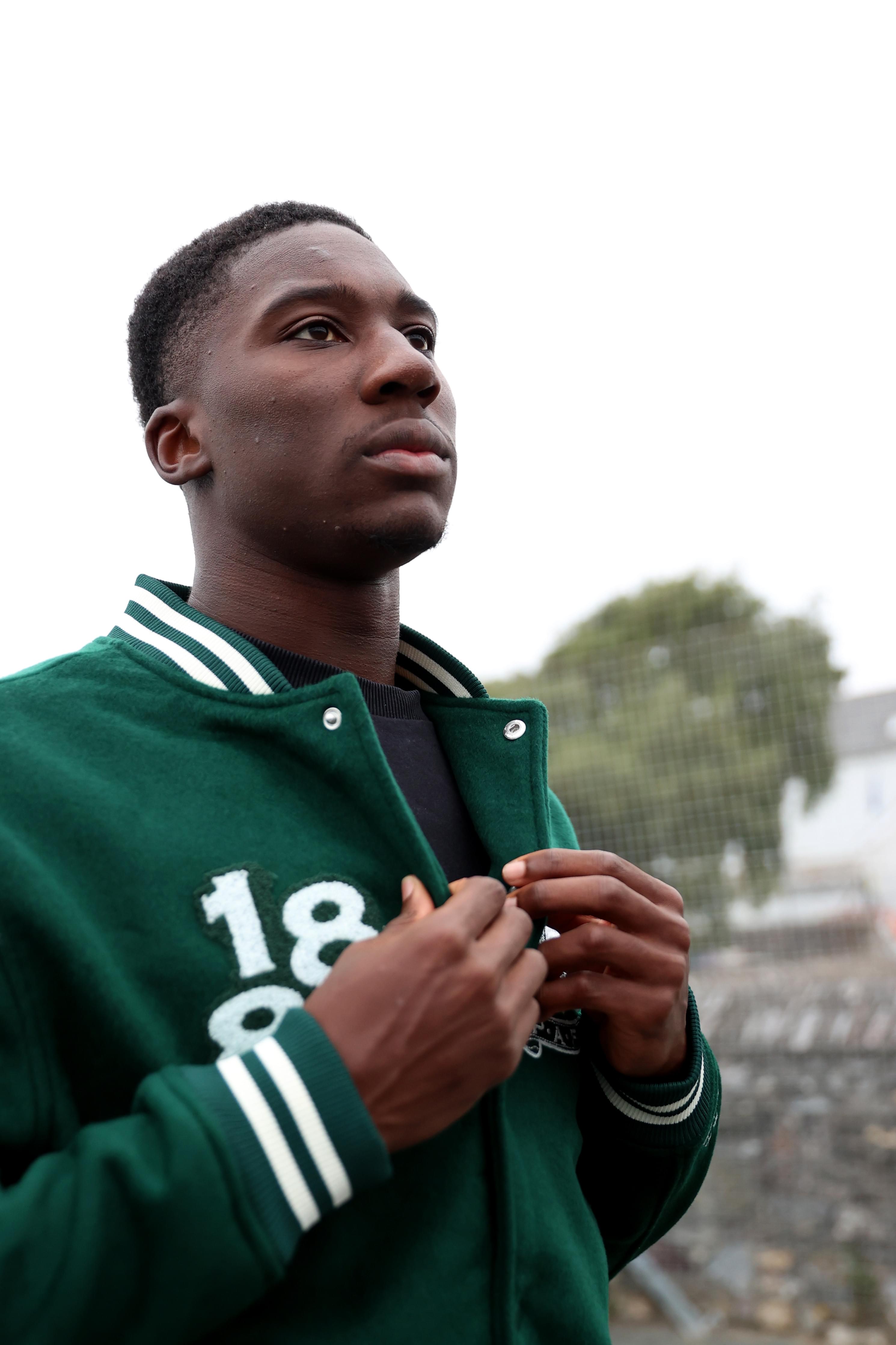 Varsity Jacket – Plymouth Argyle US