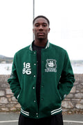 Varsity Jacket.