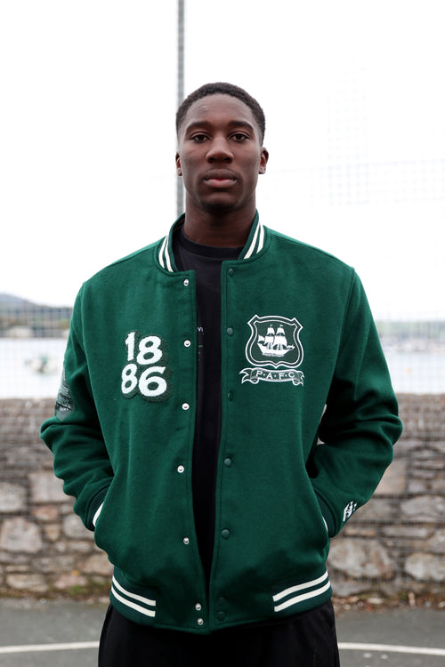 Varsity Jacket.