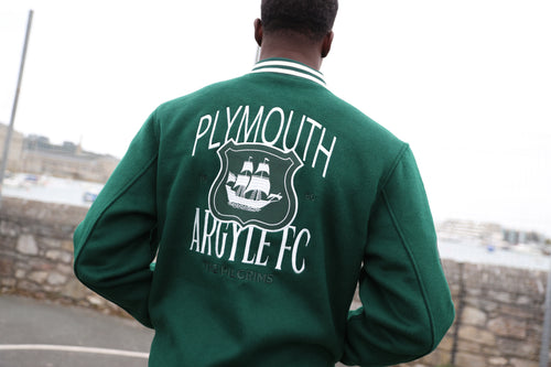 Varsity Jacket.