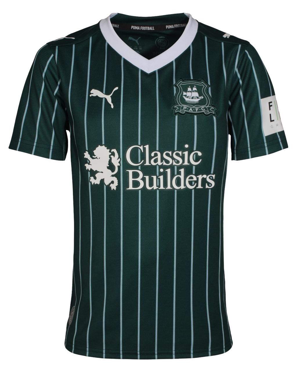 26-27 Home Jersey Juniors