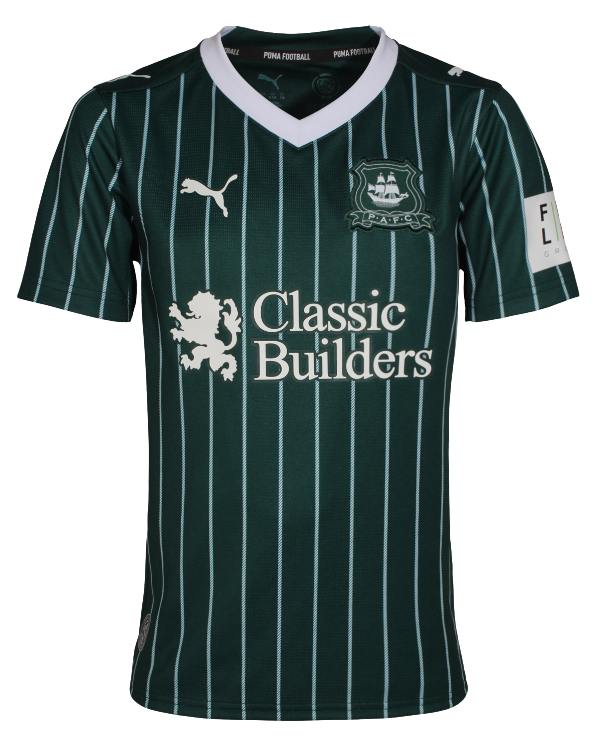 26-27 Home Jersey Juniors